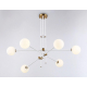 Подвесная люстра Ambrella light Traditional Modern TR2521