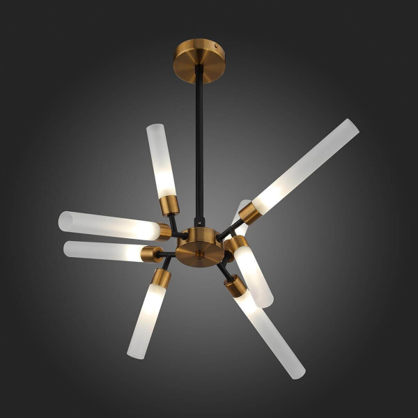 Подвесная люстра ST Luce Splio SL1620.242.08 Подвесная люстра ST Luce Splio SL1620.242.08