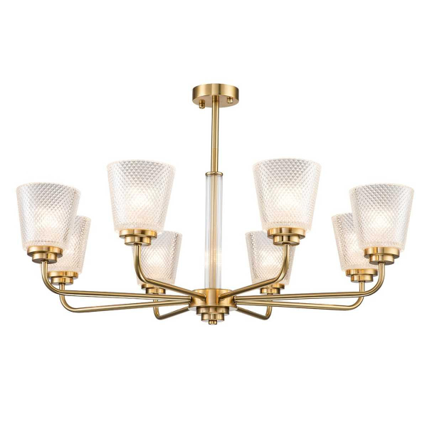 Потолочная люстра Escada NOBLE 685/8PL