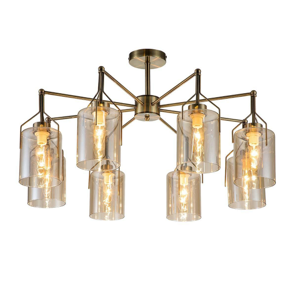 Потолочная люстра Escada DIVITA 688/8P Потолочная люстра Escada DIVITA 688/8P