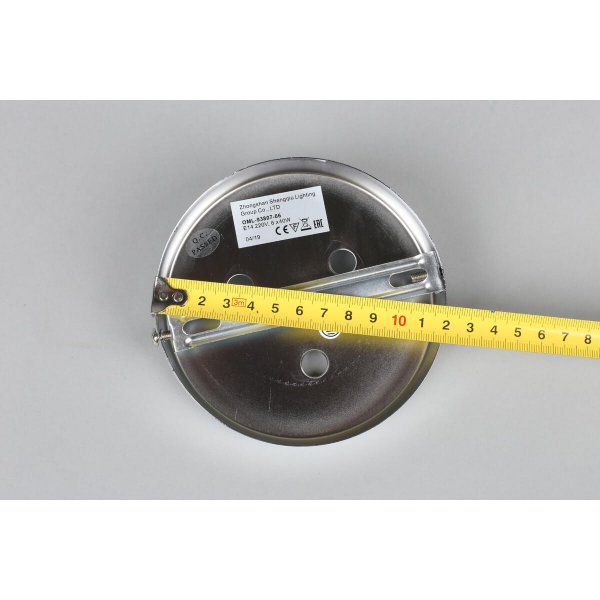Потолочная люстра Omnilux Marsala OML-93807-06 Потолочная люстра Omnilux Marsala OML-93807-06