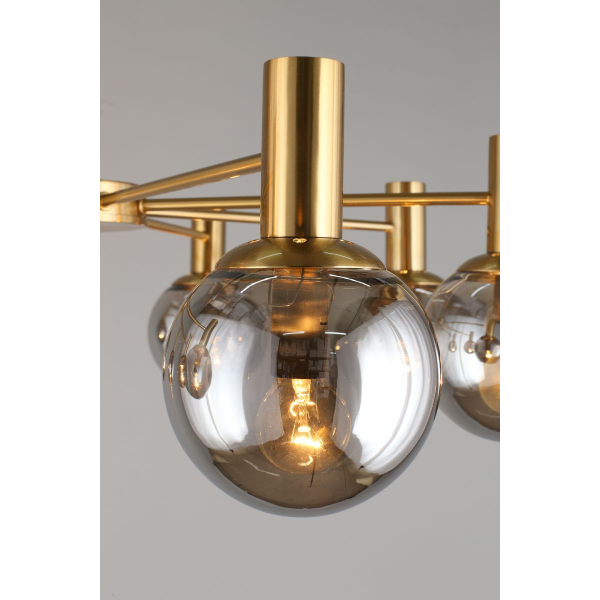 Подвесная люстра Aployt Genia APL.610.07.08