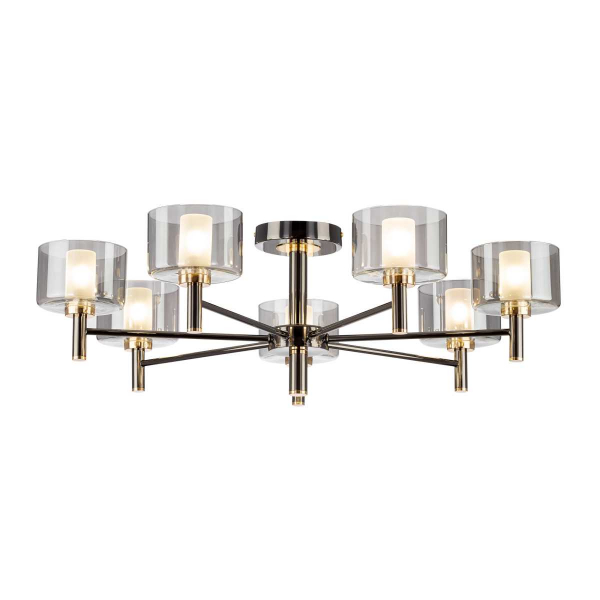 Люстра на штанге Citilux ELAN CL241171 Люстра на штанге Citilux ELAN CL241171