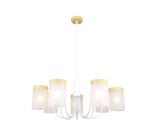 Подвесная люстра Escada Harmony 1172/7P White