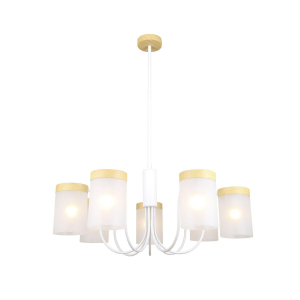 Подвесная люстра Escada Harmony 1172/7P White