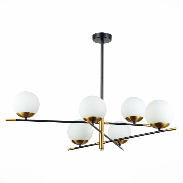 Подвесная люстра ST Luce Limano SL1203.412.06 Подвесная люстра ST Luce Limano SL1203.412.06