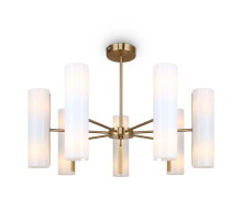 Потолочная люстра Freya Fiore FR5368CL-14BS