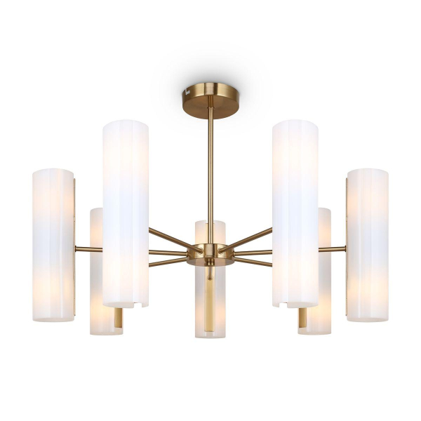 Потолочная люстра Freya Fiore FR5368CL-14BS