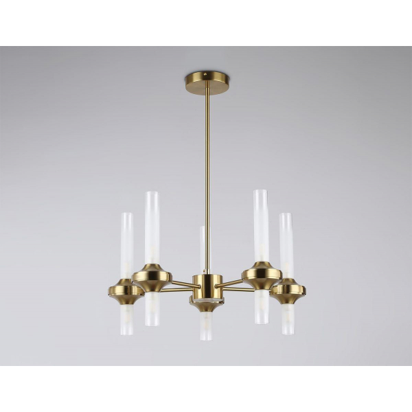 Подвесная люстра Ambrella Light High Light Modern LH55358 Подвесная люстра Ambrella Light High Light Modern LH55358