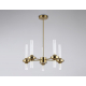 Подвесная люстра Ambrella Light High Light Modern LH55358