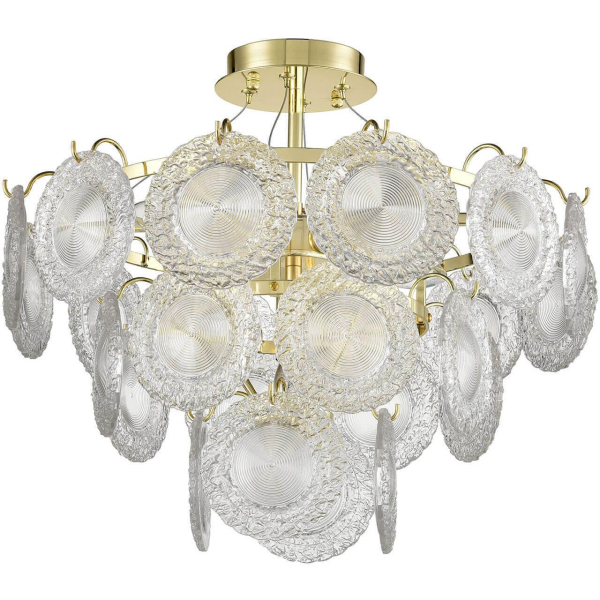 Потолочная люстра Vele Luce Orata VL1904L05