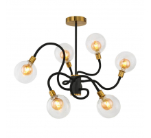 Подвесная люстра Globo Eddy 56010-6