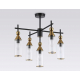 Подвесная люстра Ambrella light High Light LH55256