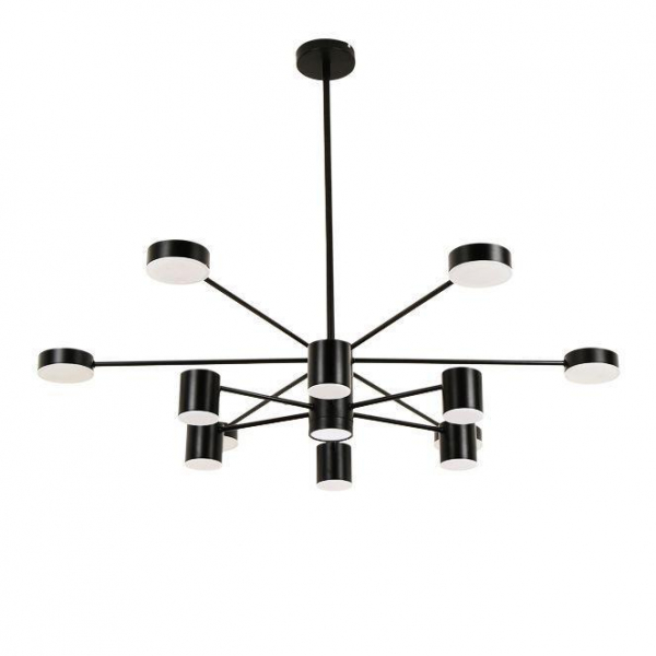 Подвесная светодиодная люстра Kink Light Мекли 07649-13D,19 Подвесная светодиодная люстра Kink Light Мекли 07649-13D,19