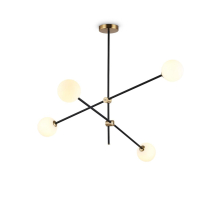 Подвесная люстра Ambrella light Traditional Modern TR2507