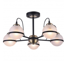 Потолочная люстра Velante 348-507-05