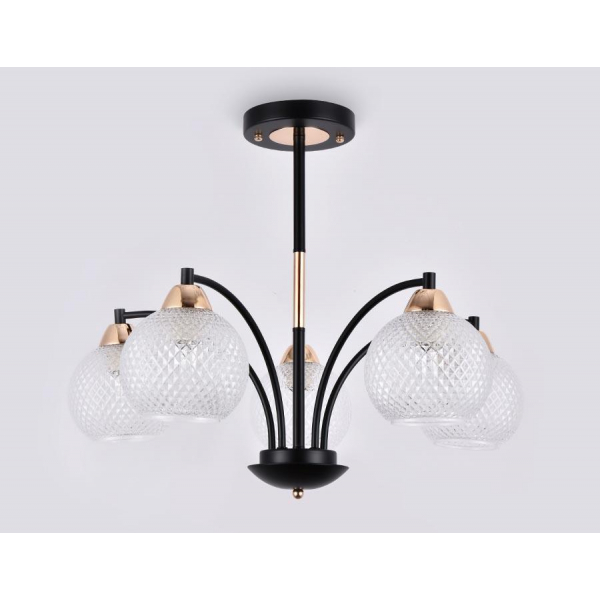 Потолочная люстра Ambrella light Traditional TR9011 Потолочная люстра Ambrella light Traditional TR9011