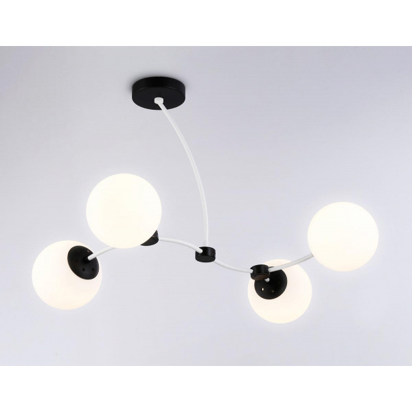 Подвесная люстра Ambrella light Traditional Modern TR2542 Подвесная люстра Ambrella light Traditional Modern TR2542