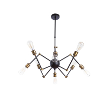 Подвесная люстра Divinare Formica 3037/03 SP-8