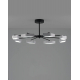 Потолочная светодиодная люстра Moderli Hight V1141-8CL