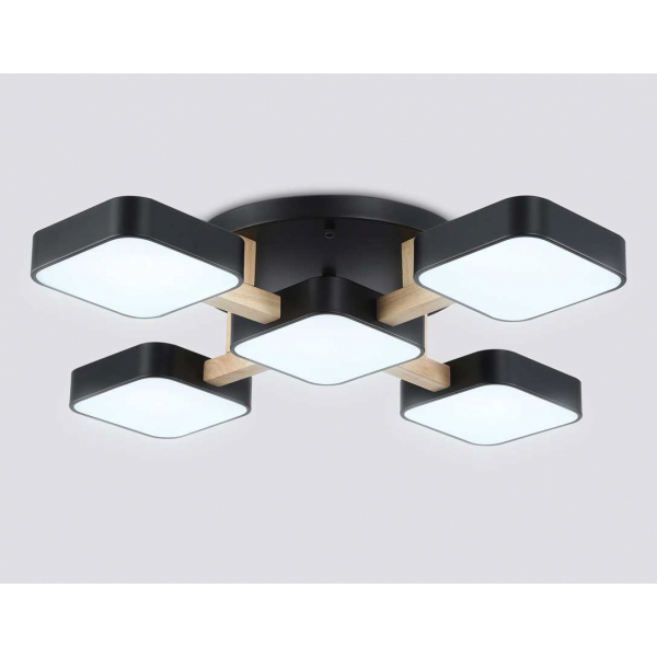 Люстра на штанге Ambrella light COMFORT FL4883 Люстра на штанге Ambrella light COMFORT FL4883