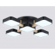 Люстра на штанге Ambrella light COMFORT FL4883