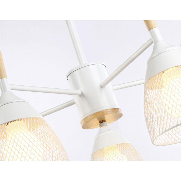 Потолочная люстра Ambrella light Traditional TR8012 Потолочная люстра Ambrella light Traditional TR8012