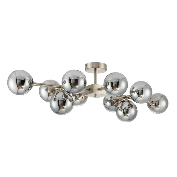 Потолочная люстра Favourite Varietas 2650-10U Потолочная люстра Favourite Varietas 2650-10U
