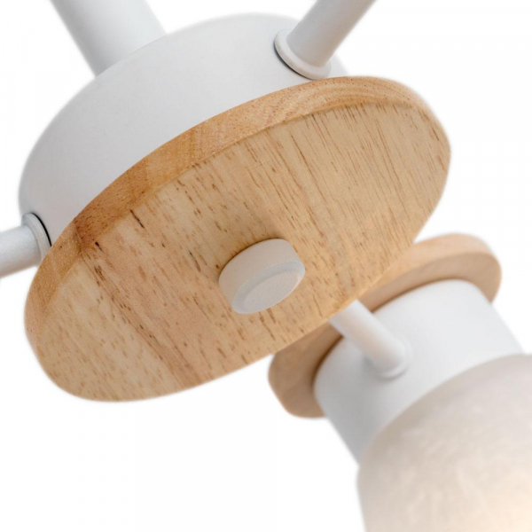 Потолочная люстра Arte Lamp Tyler A1031PL-3WH Потолочная люстра Arte Lamp Tyler A1031PL-3WH