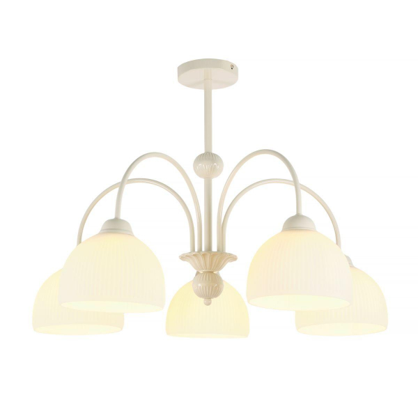Подвесная люстра MyFar Flora MR2273-5C Подвесная люстра MyFar Flora MR2273-5C