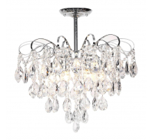 Подвесная люстра Escada Crown 682/6PL Chrome