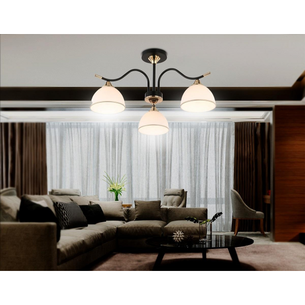 Потолочная люстра Ambrella light Traditional Modern TR3161 Потолочная люстра Ambrella light Traditional Modern TR3161