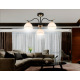 Потолочная люстра Ambrella light Traditional Modern TR3161