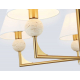 Люстра на штанге Ambrella light High light LH75159