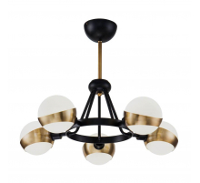 Потолочная люстра Freya Silvia FR5009PL-05B