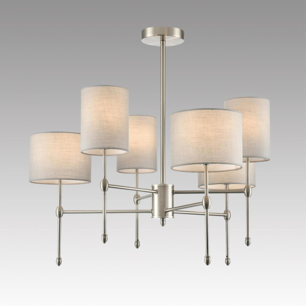 Подвесная люстра Lumion Latti Classi 8262/6C