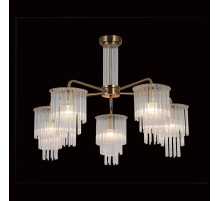 Потолочная люстра Gerhort G21138/5COP+CL