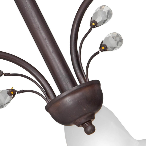 Потолочная люстра Vitaluce V3564-7/3PL Потолочная люстра Vitaluce V3564-7/3PL