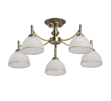 Потолочная люстра MW-Light Олимп 8 318015605