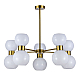 Потолочная люстра Evoluce Thonet SLE1138-302-10