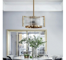 Подвесная люстра Imperium Loft Lussa 204077-26