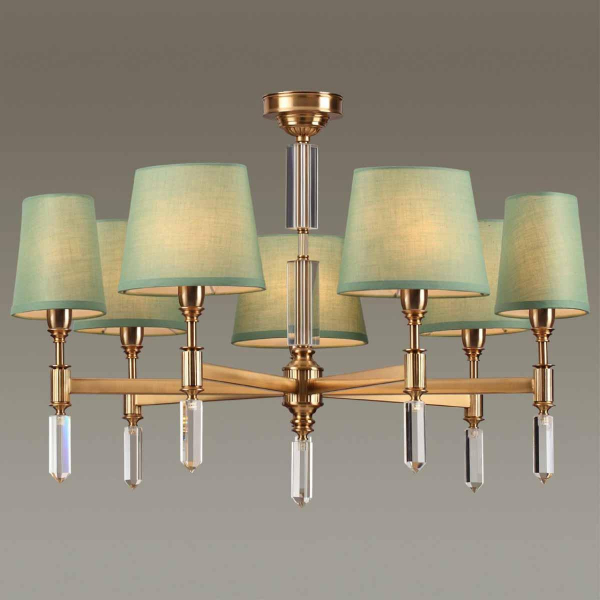 Подвесная люстра Odeon Light Modern London 4887/7 Подвесная люстра Odeon Light Modern London 4887/7