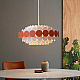 Подвесная люстра Imperium Loft Asola D80 Red By Imperiumloft 183484-26