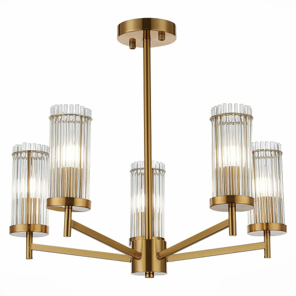Подвесная люстра ST Luce Bitonto SL1233.302.05 Подвесная люстра ST Luce Bitonto SL1233.302.05