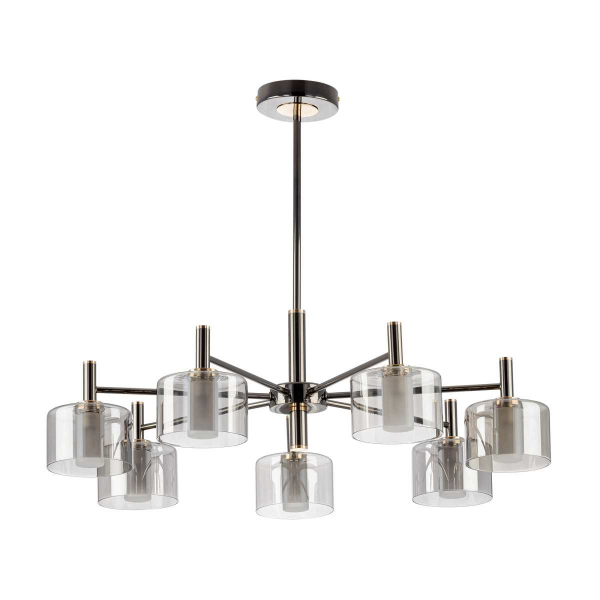Люстра на штанге Citilux ELAN CL241171 Люстра на штанге Citilux ELAN CL241171