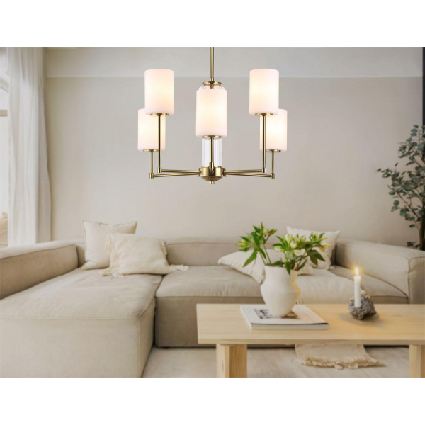 Подвесная люстра Ambrella Light High Light Modern LH56215 Подвесная люстра Ambrella Light High Light Modern LH56215