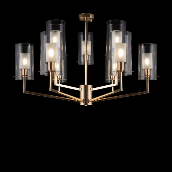 Подвесная люстра Freya Felicity FR5206PL-09FG