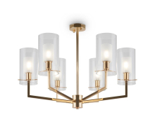 Подвесная люстра Freya Felicity FR5206PL-06FG