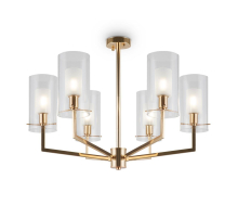 Подвесная люстра Freya Felicity FR5206PL-06FG