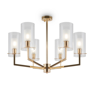 Подвесная люстра Freya Felicity FR5206PL-06FG